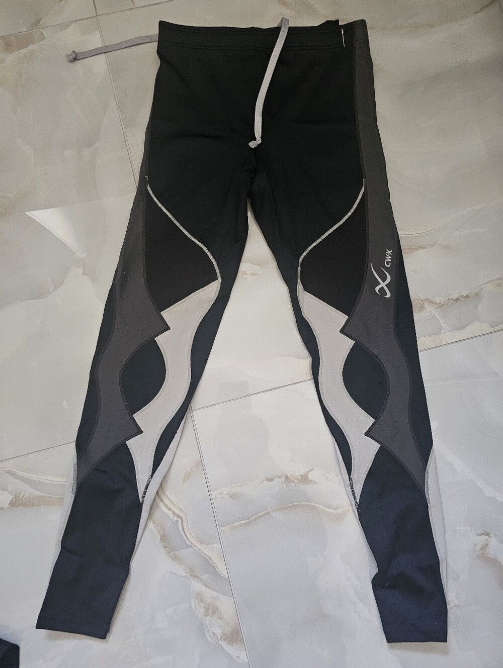 CW-X Stabilyx Joint Support Compression Tights